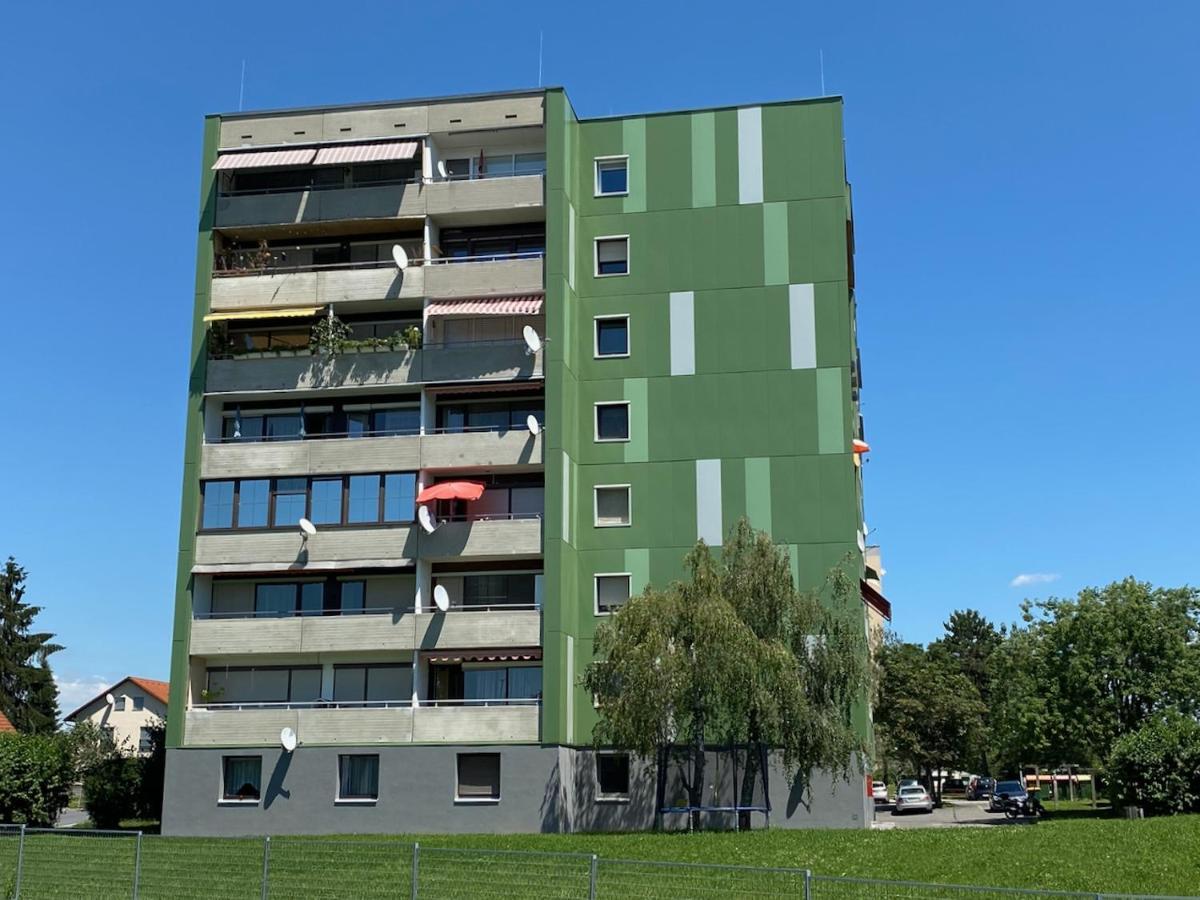 Komfortables Appartement/Garconniere In Graz Fuer Urlaub Und Geschaeftsreisen Esterno foto