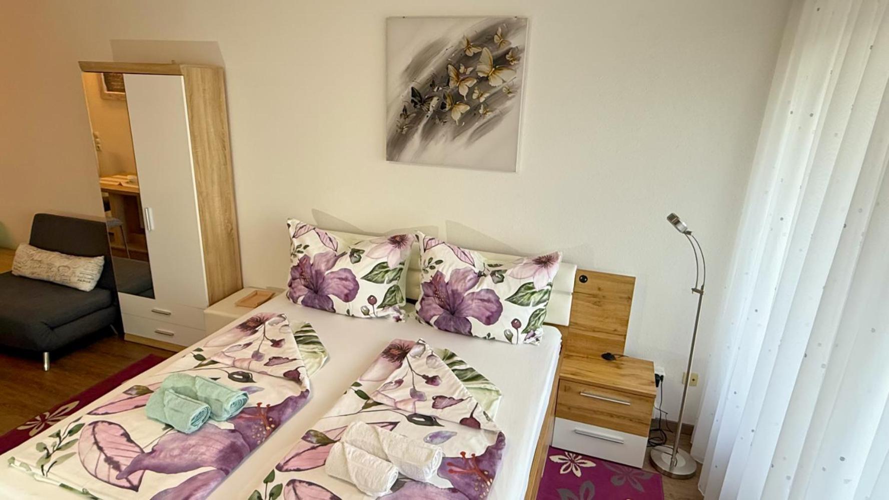 Komfortables Appartement/Garconniere In Graz Fuer Urlaub Und Geschaeftsreisen Esterno foto