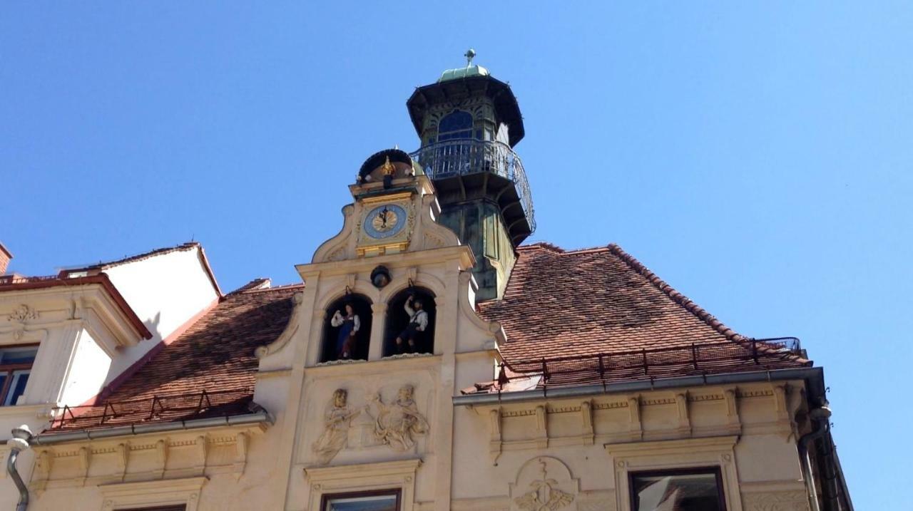 Komfortables Appartement/Garconniere In Graz Fuer Urlaub Und Geschaeftsreisen Esterno foto